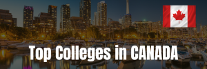 Top Colleges in canada